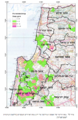 תפוצת מולבידן - גליל מערבי ישראל.PNG